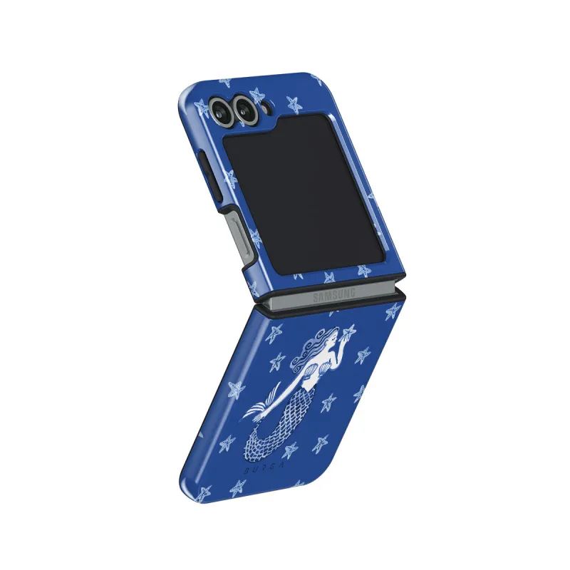 Salty Kiss - Samsung Galaxy Z Flip 6 Case made by burga