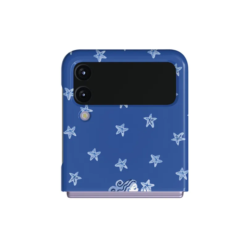 Salty Kiss - Samsung Galaxy Z Flip 4 Case made by burga