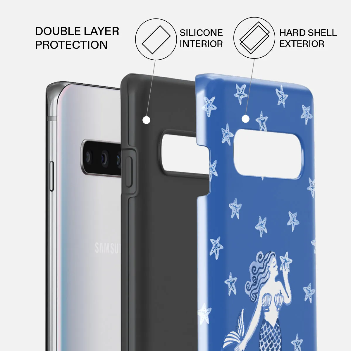 Salty Kiss - Samsung Galaxy S10 Plus Case sold by burga product image thumbnail 2