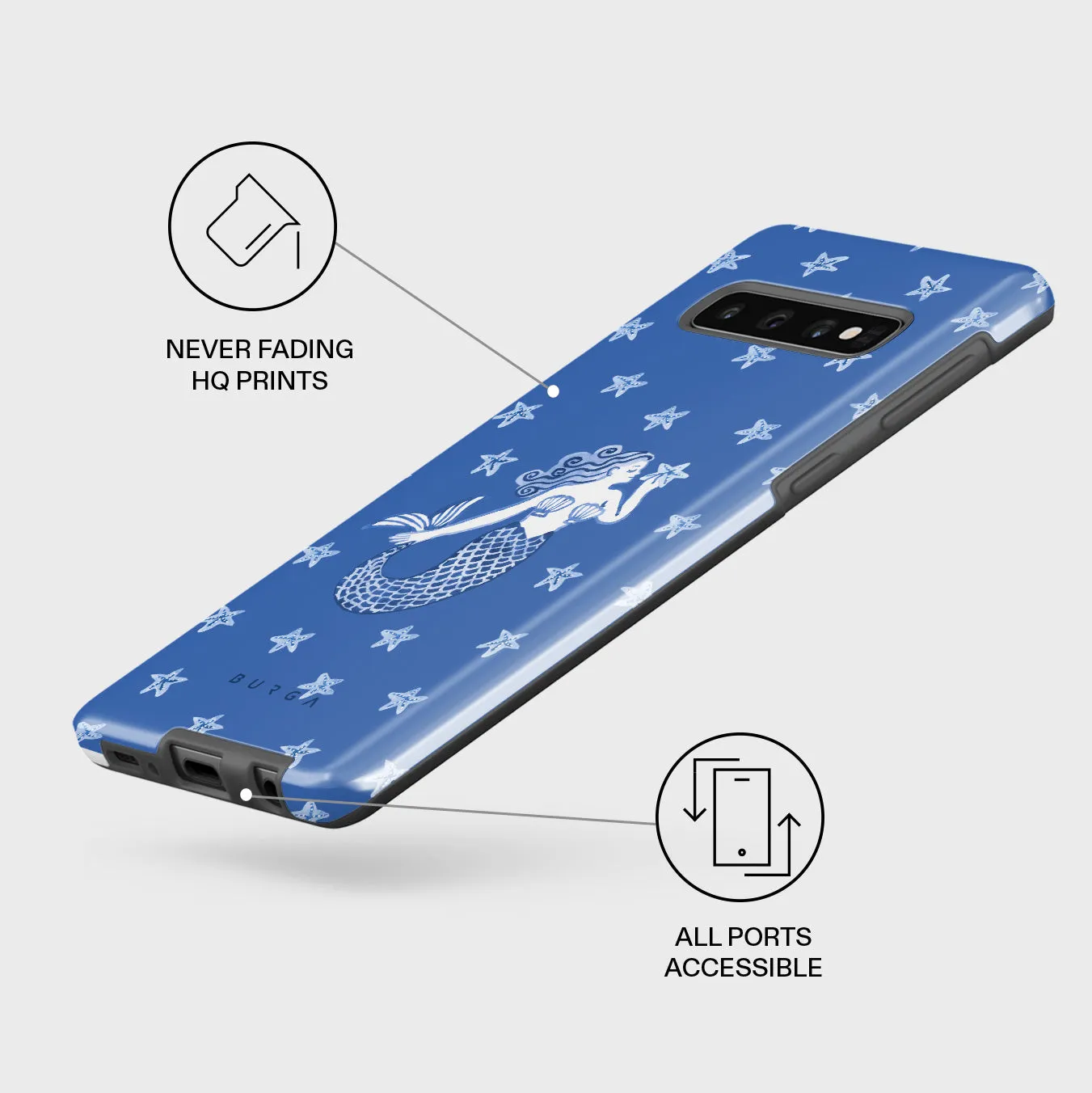 Salty Kiss - Samsung Galaxy S10 Plus Case sold by burga product image thumbnail 3