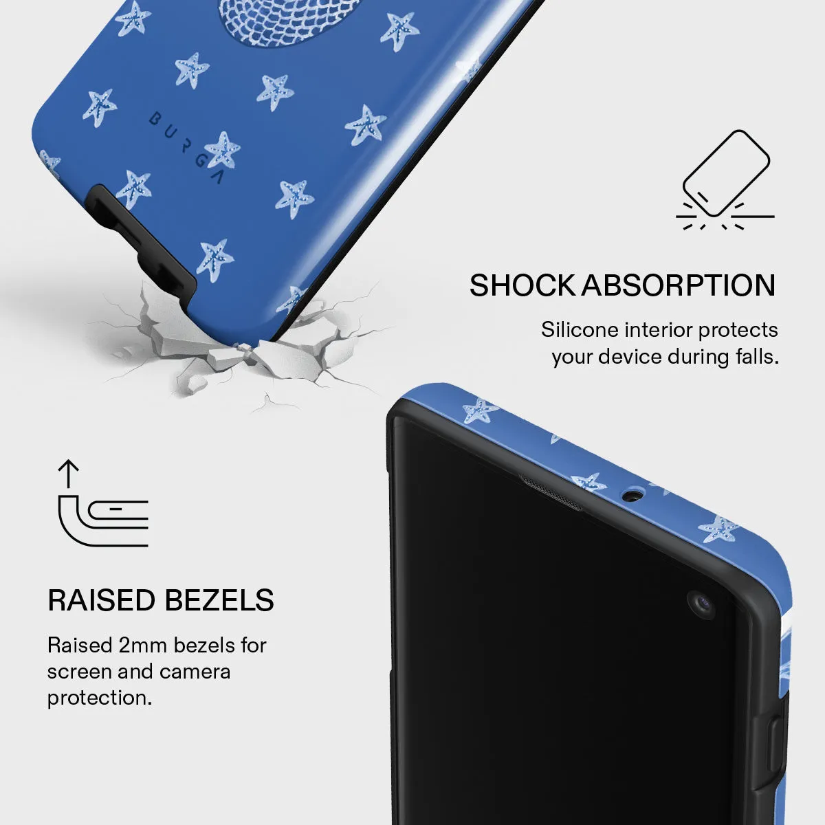 Salty Kiss - Samsung Galaxy S10 Plus Case sold by burga product image thumbnail 4