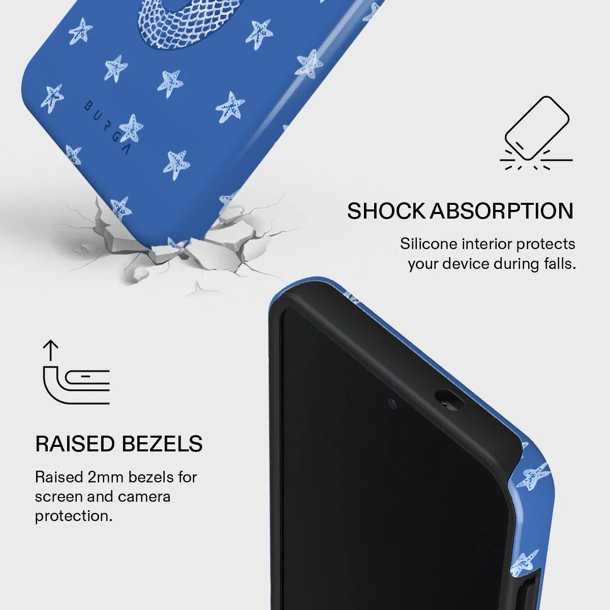 Salty Kiss - Samsung Galaxy S25 Case sold by burga product image thumbnail 4
