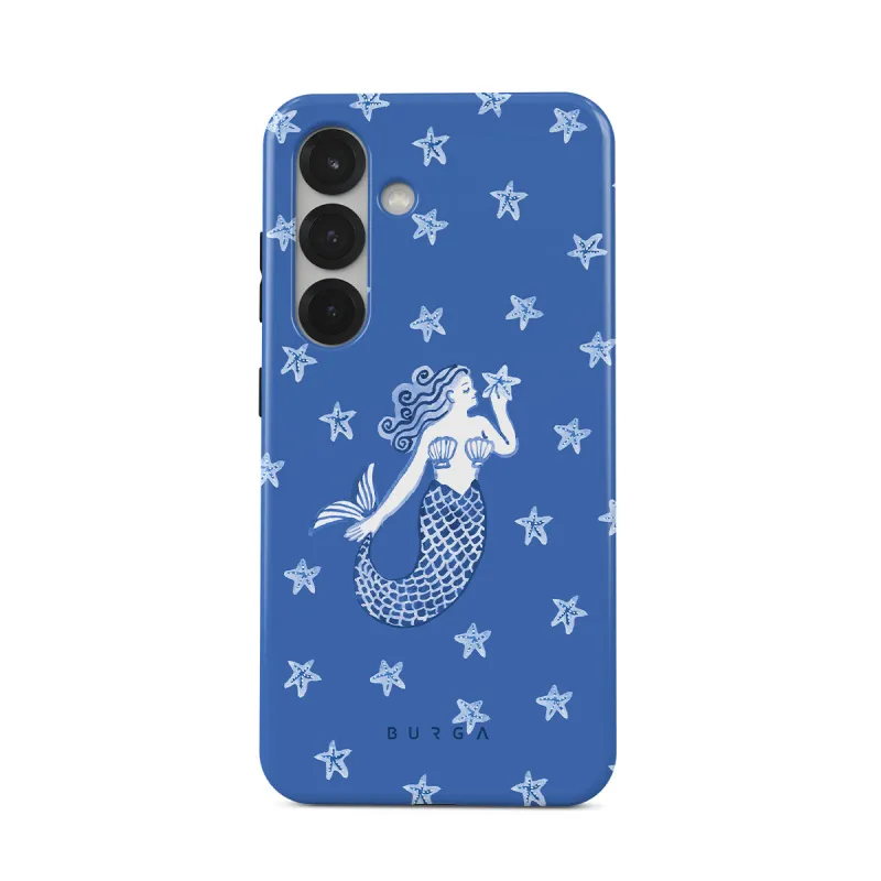 Salty Kiss - Samsung Galaxy S25 Case made by burga