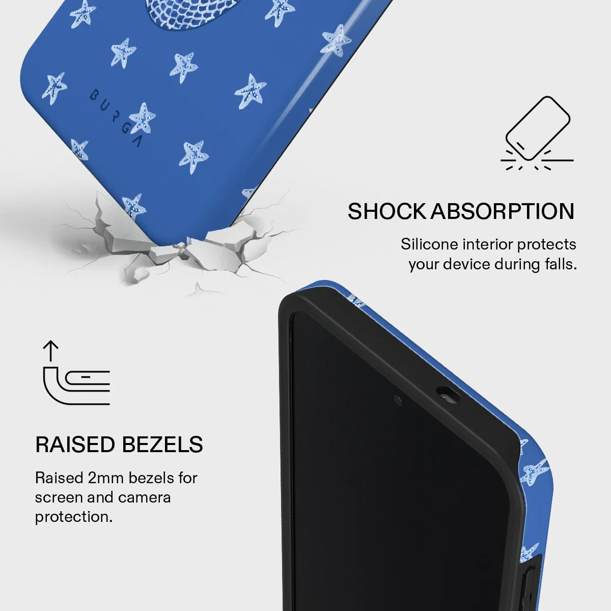 Salty Kiss - Samsung Galaxy S25 FE Case sold by burga product image thumbnail 4
