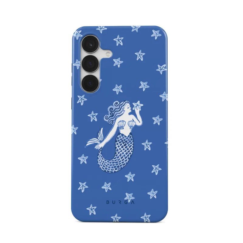 Salty Kiss - Samsung Galaxy S25 FE Case made by burga