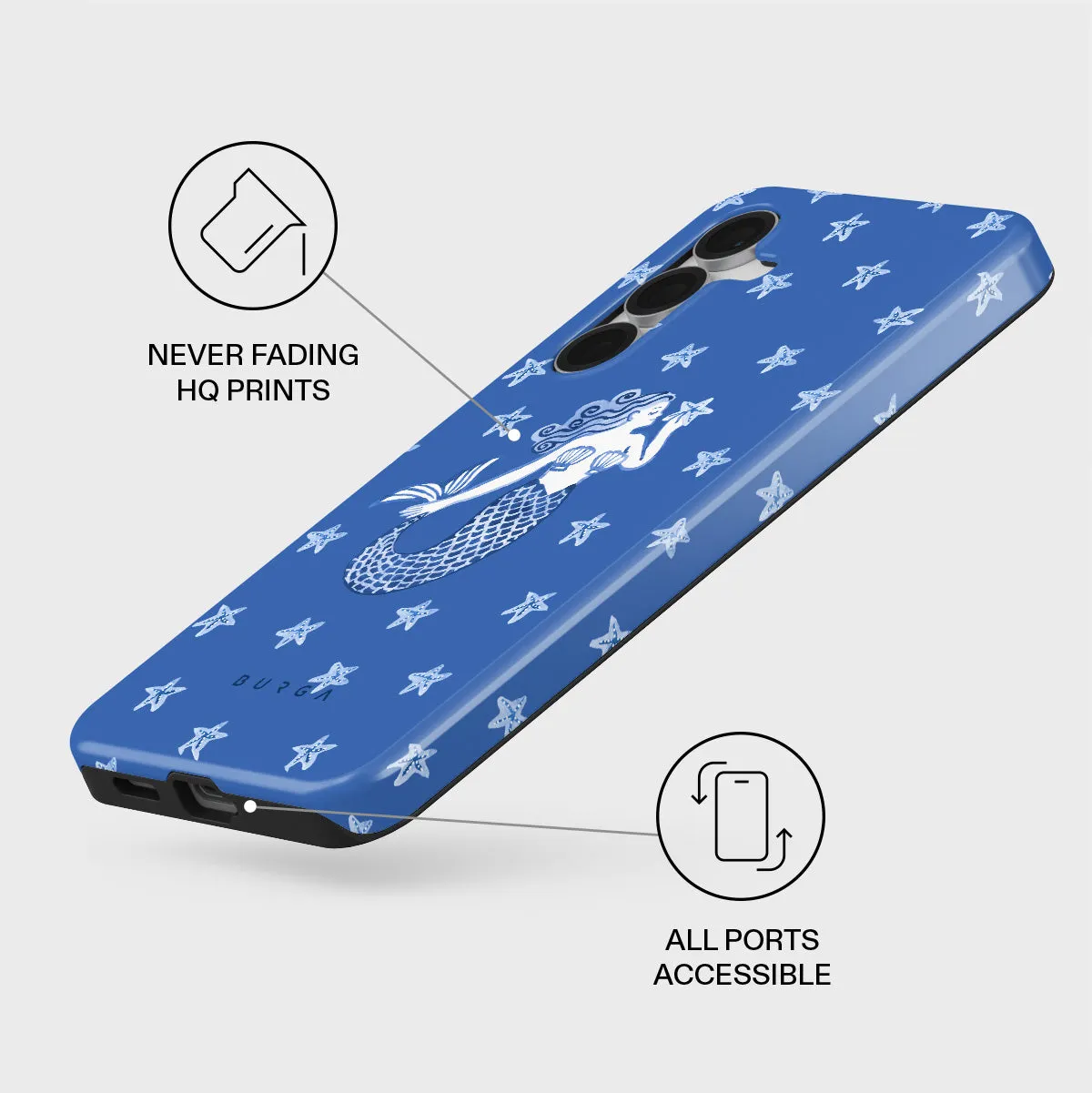 Salty Kiss - Samsung Galaxy S25 FE Case sold by burga product image thumbnail 3