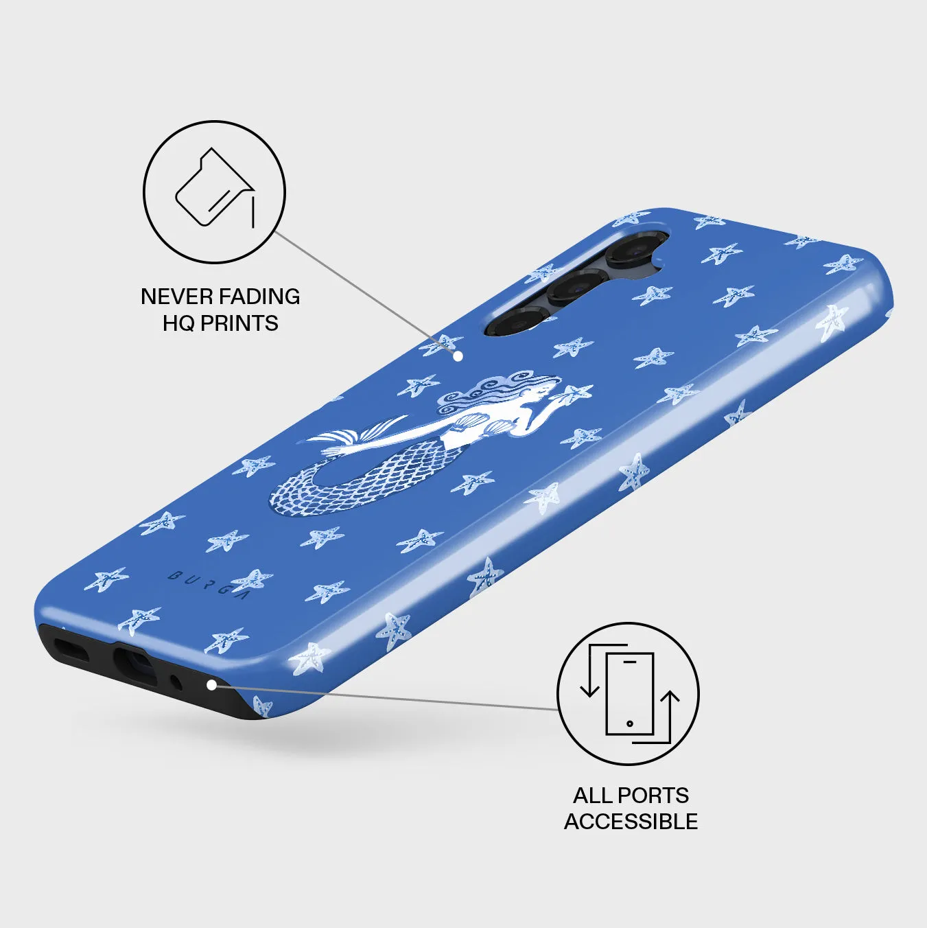 Salty Kiss - Samsung Galaxy A16 Case sold by burga product image thumbnail 3