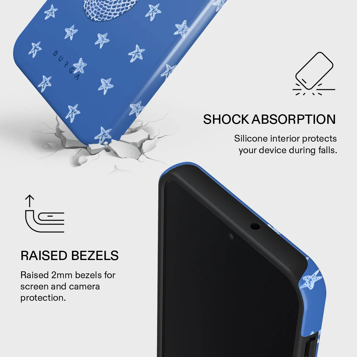 Salty Kiss - Samsung Galaxy A16 Case sold by burga product image thumbnail 4