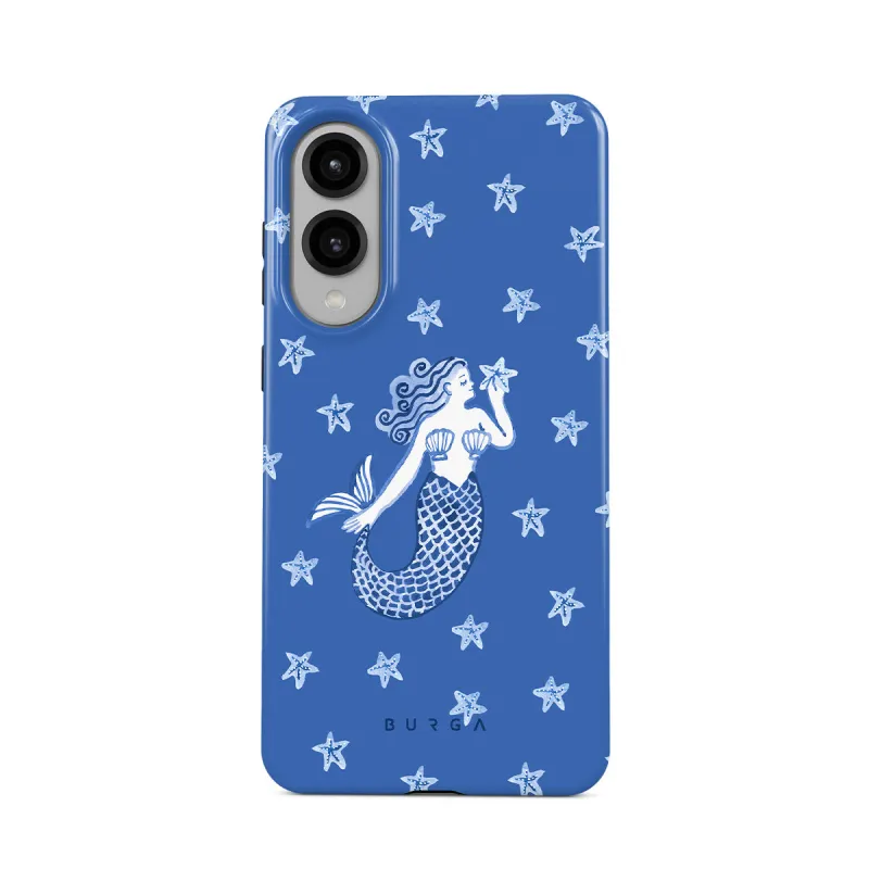 Salty Kiss - Samsung Galaxy S25 Edge Case made by burga
