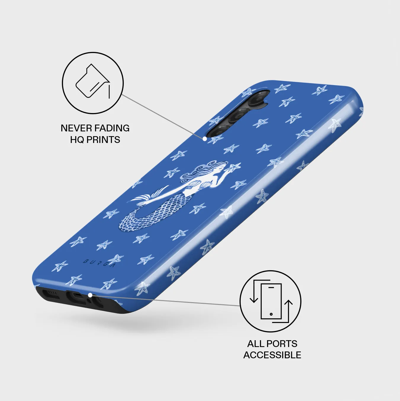 Salty Kiss - Samsung Galaxy A14 5G Case sold by burga product image thumbnail 3