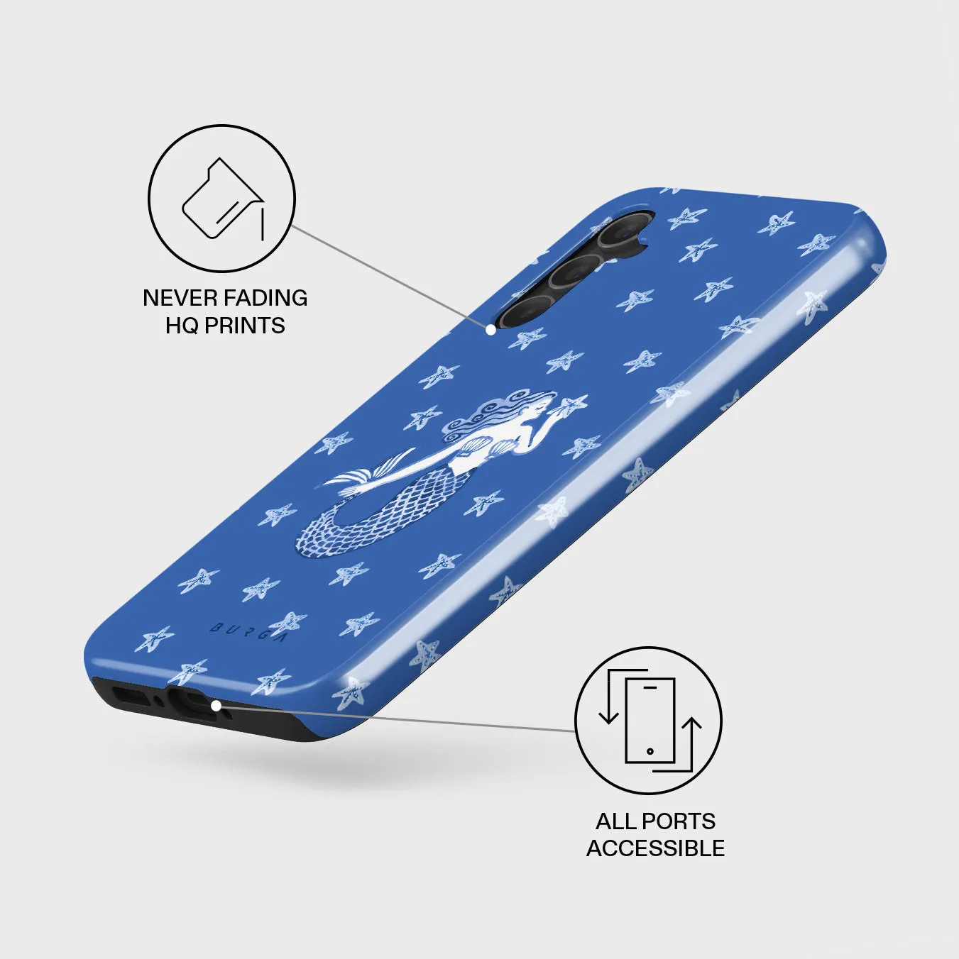 Salty Kiss - Samsung Galaxy A34 Case sold by burga product image thumbnail 3