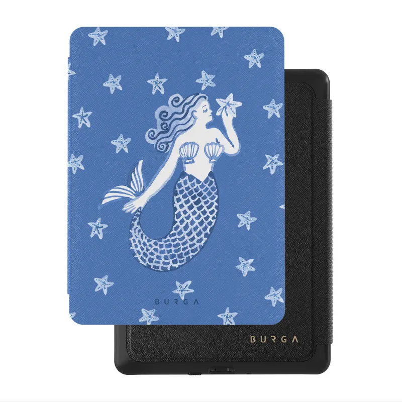 Salty Kiss - Kindle Paperwhite (12th Gen) Case made by burga