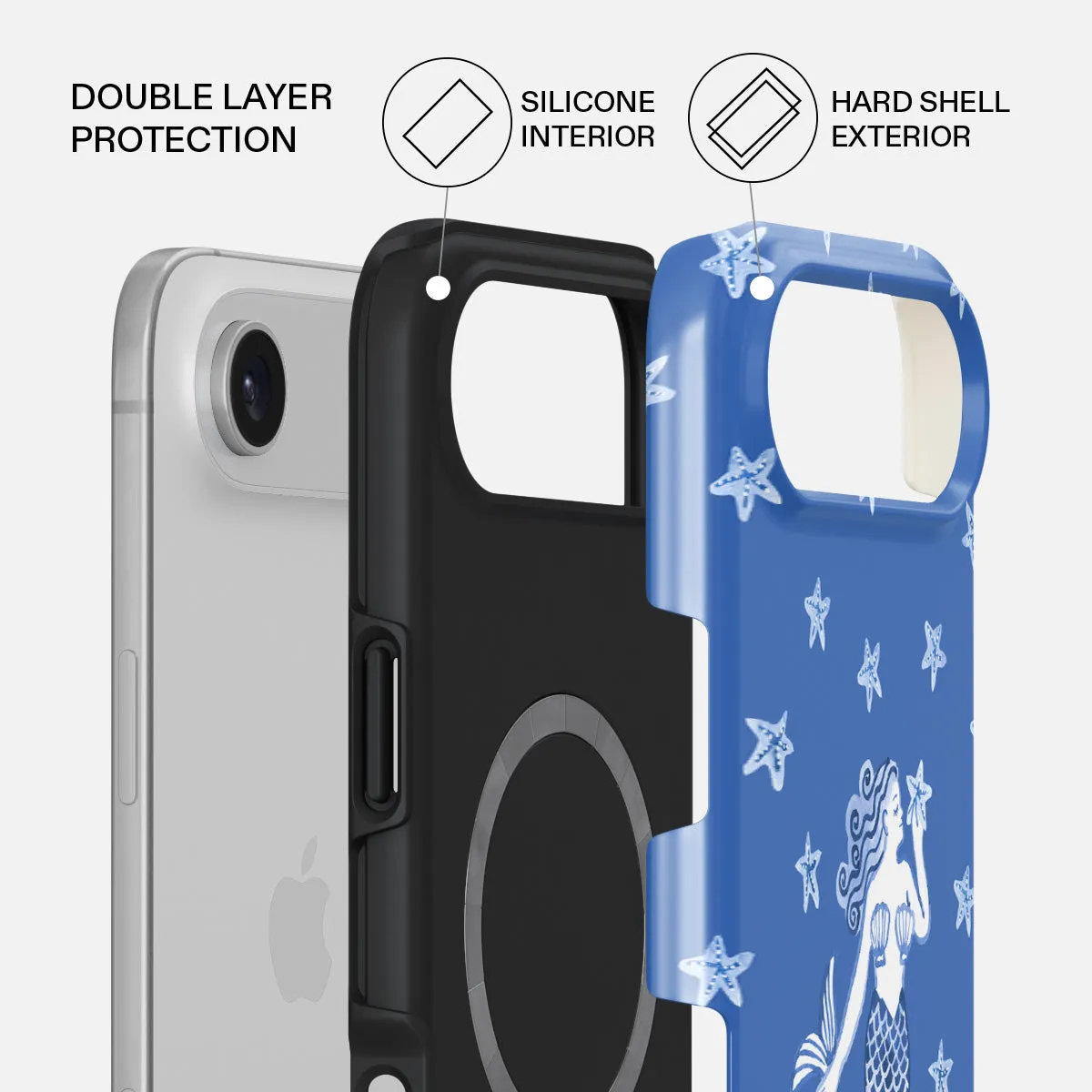 Salty Kiss - iPhone Air Case sold by burga product image thumbnail 2