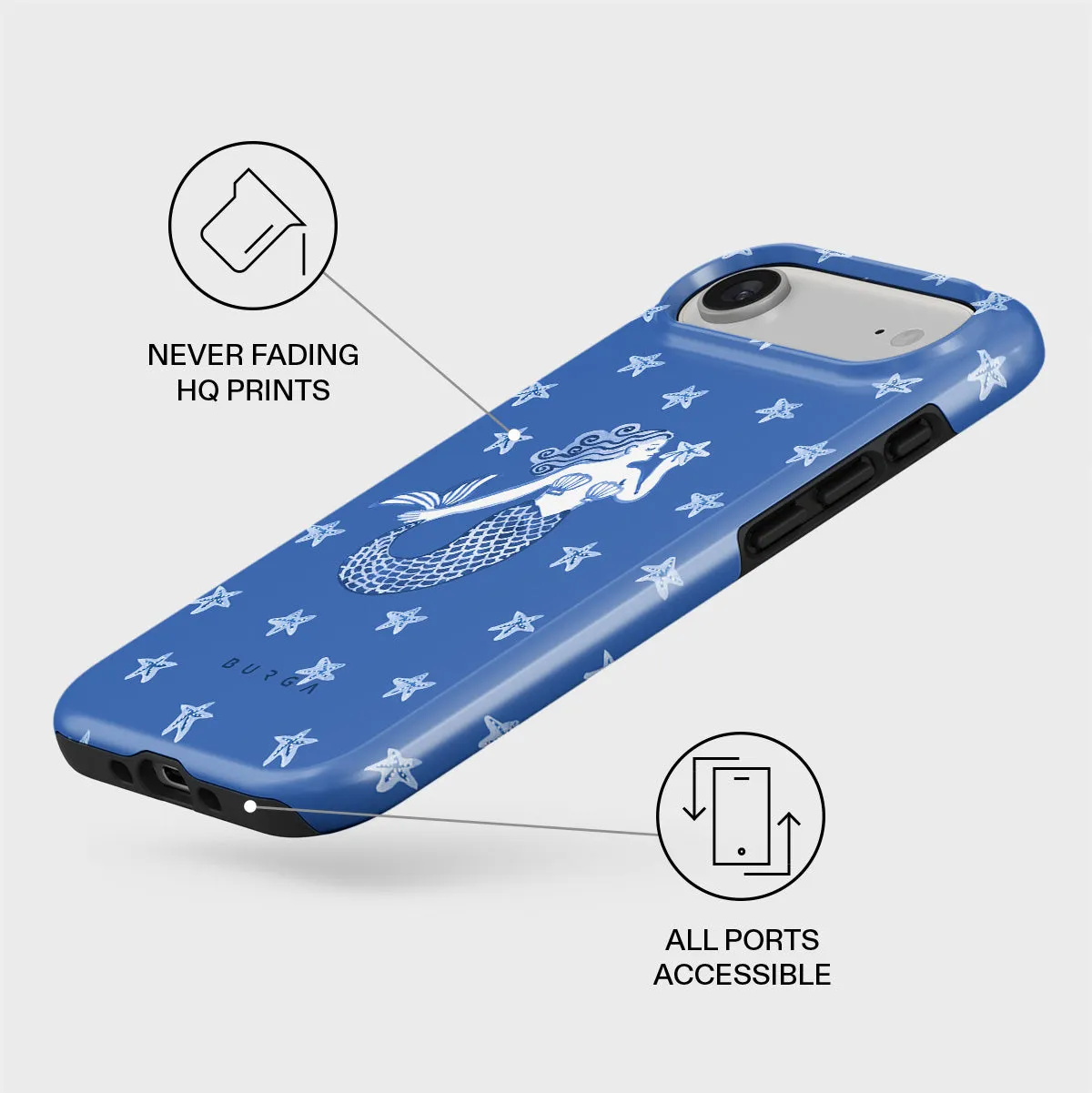 Salty Kiss - iPhone Air Case sold by burga product image thumbnail 3