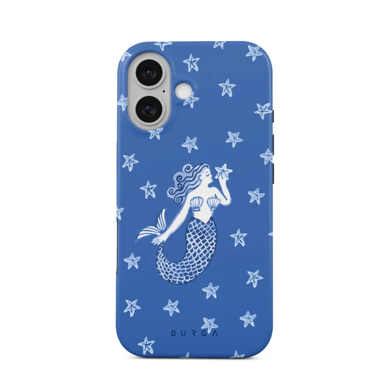 Salty Kiss - iPhone 17 Case made by burga