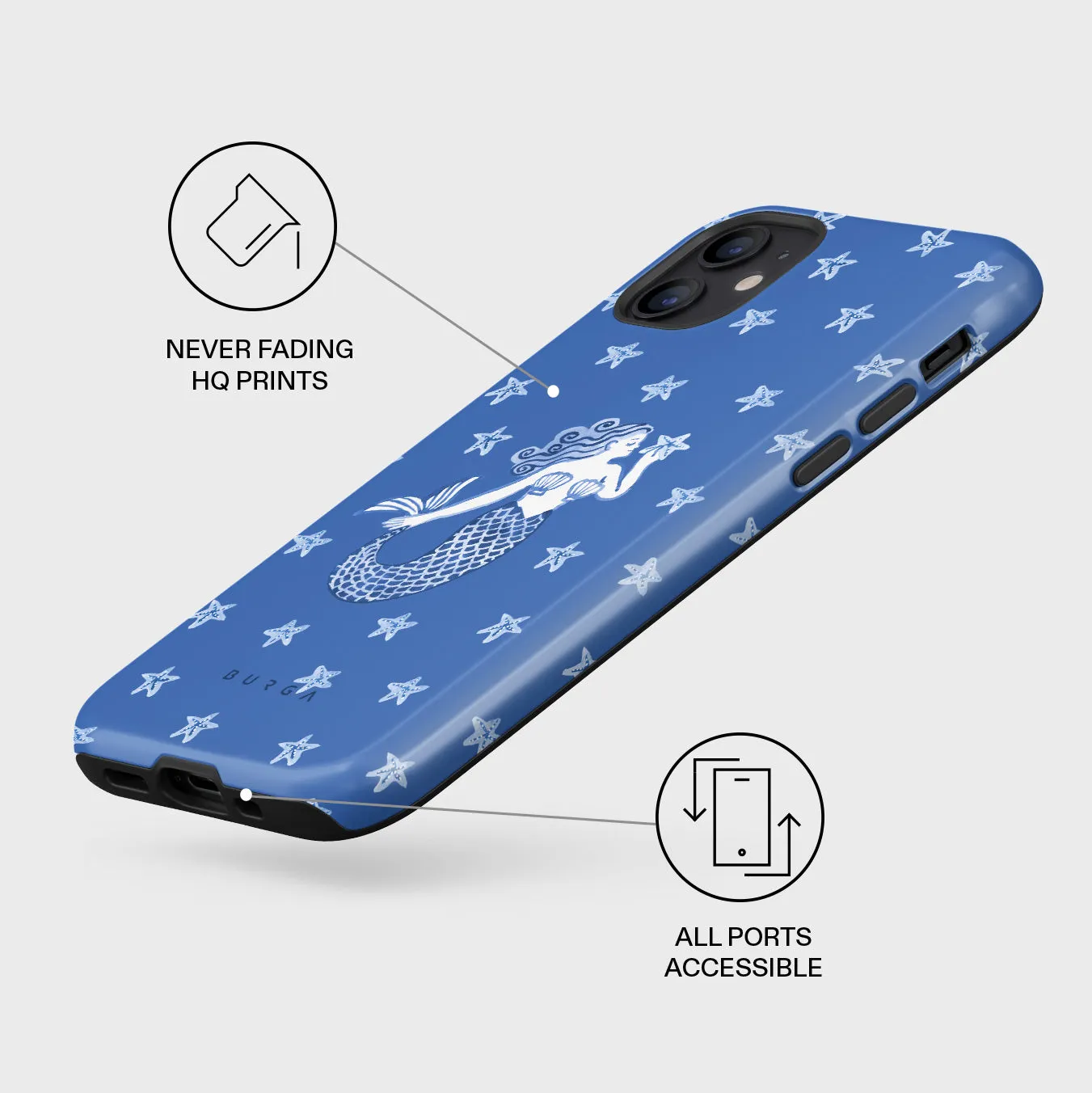 Salty Kiss - iPhone 12 Case sold by burga product image thumbnail 3