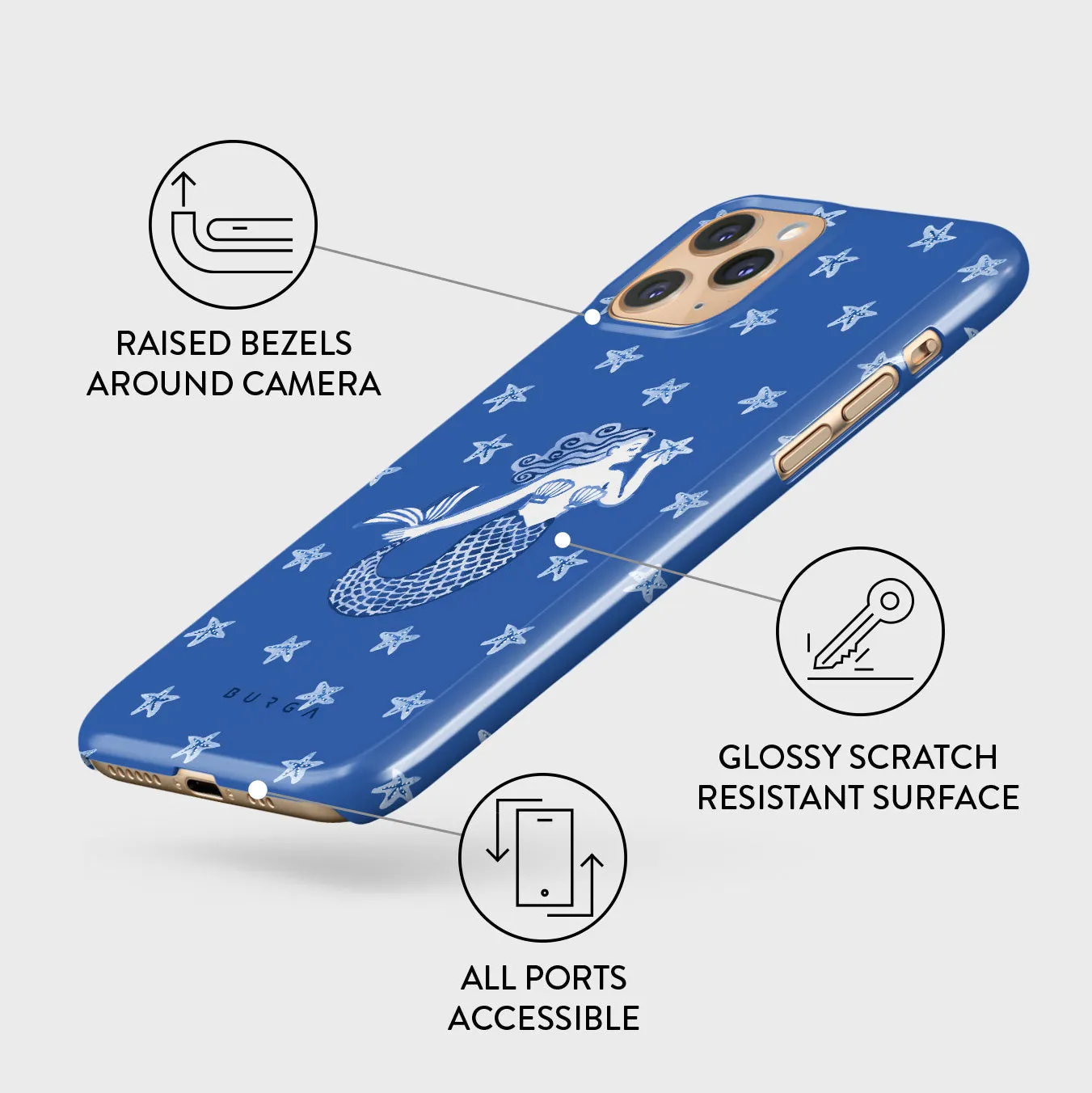 Salty Kiss - iPhone 11 Pro Max Case sold by burga product image thumbnail 3