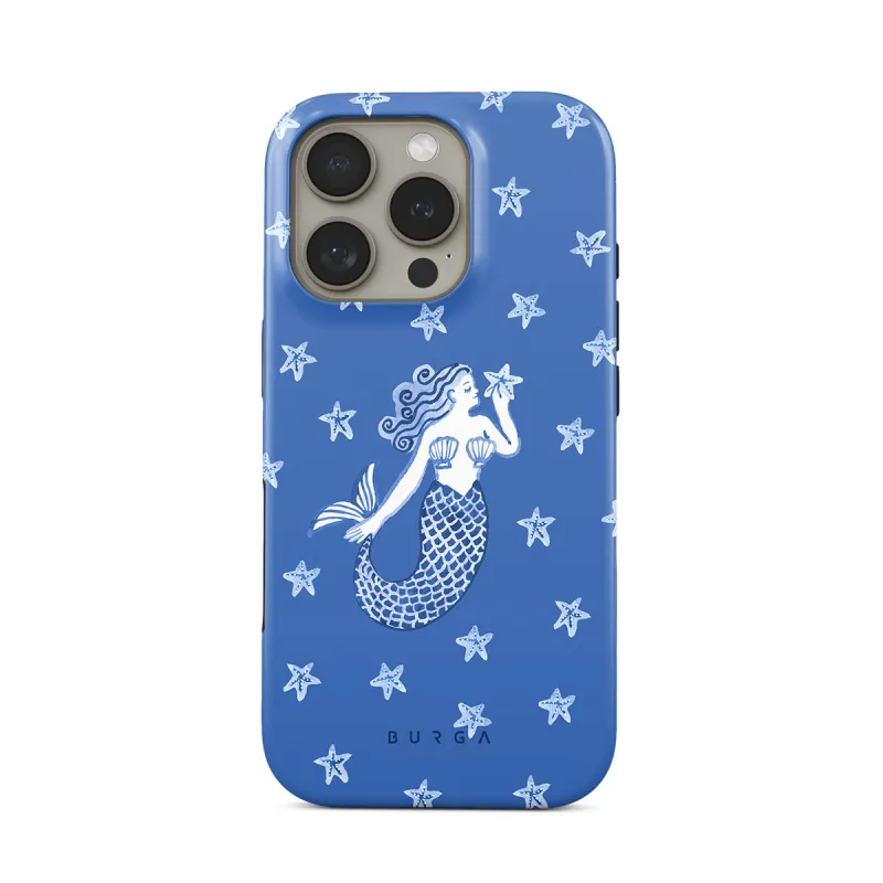 Salty Kiss - iPhone 16 Pro Max Case made by burga
