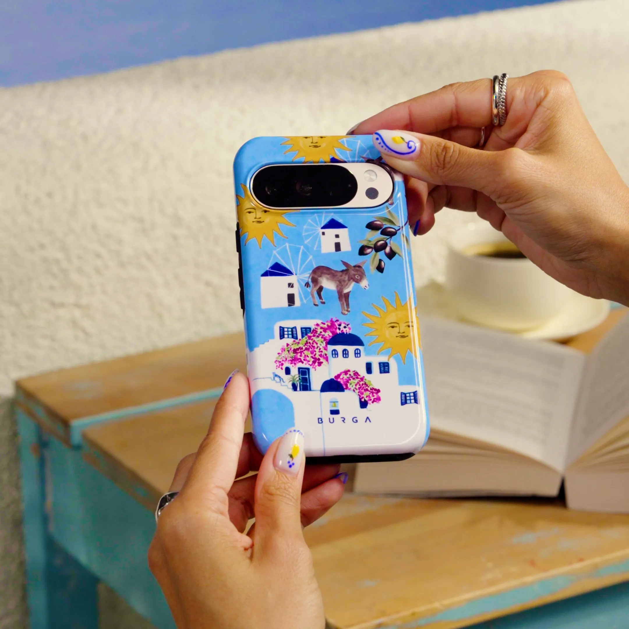Salty Kiss - Google Pixel 7a Case sold by burga product image thumbnail 5