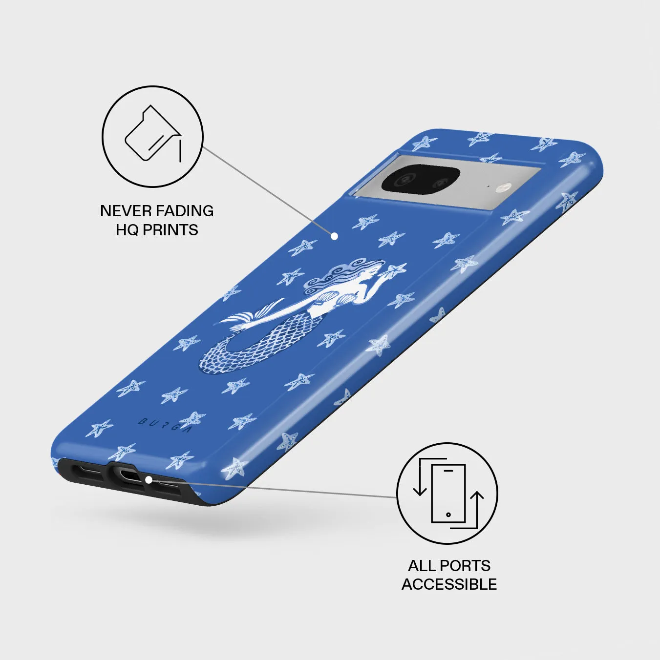 Salty Kiss - Google Pixel 7a Case sold by burga product image thumbnail 3