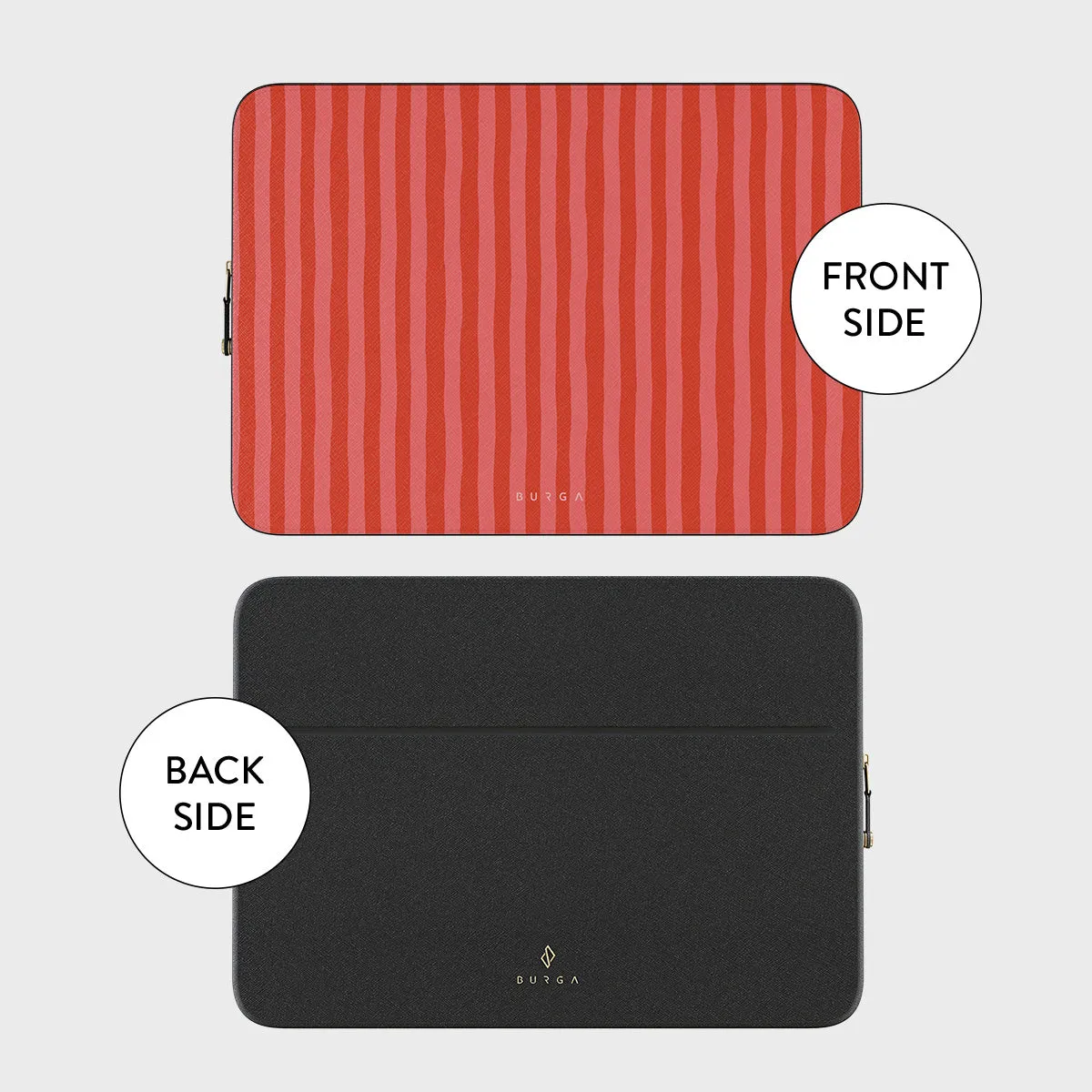 Pomegranate - Laptop Sleeve sold by burga product image thumbnail 5