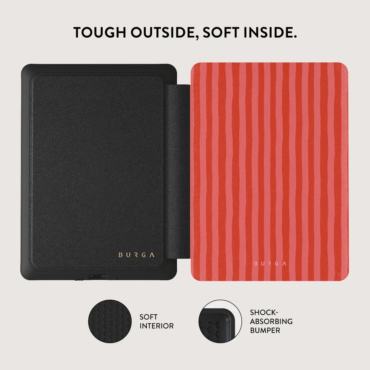 Pomegranate - Kindle Paperwhite (12th Gen) Case sold by burga product image thumbnail 4
