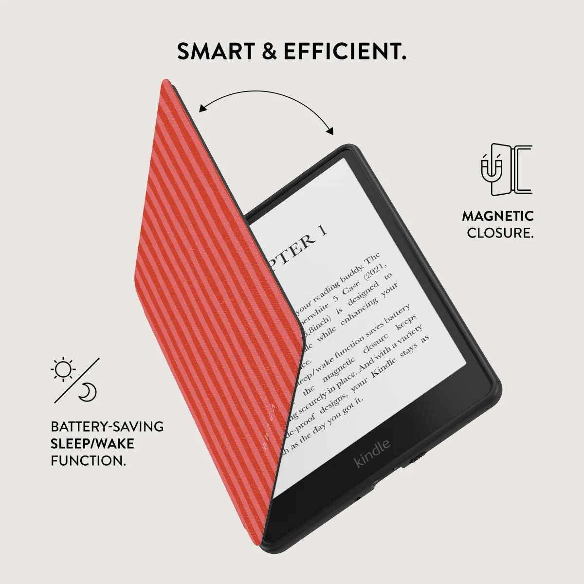 Pomegranate - Kindle Paperwhite (12th Gen) Case sold by burga product image thumbnail 5