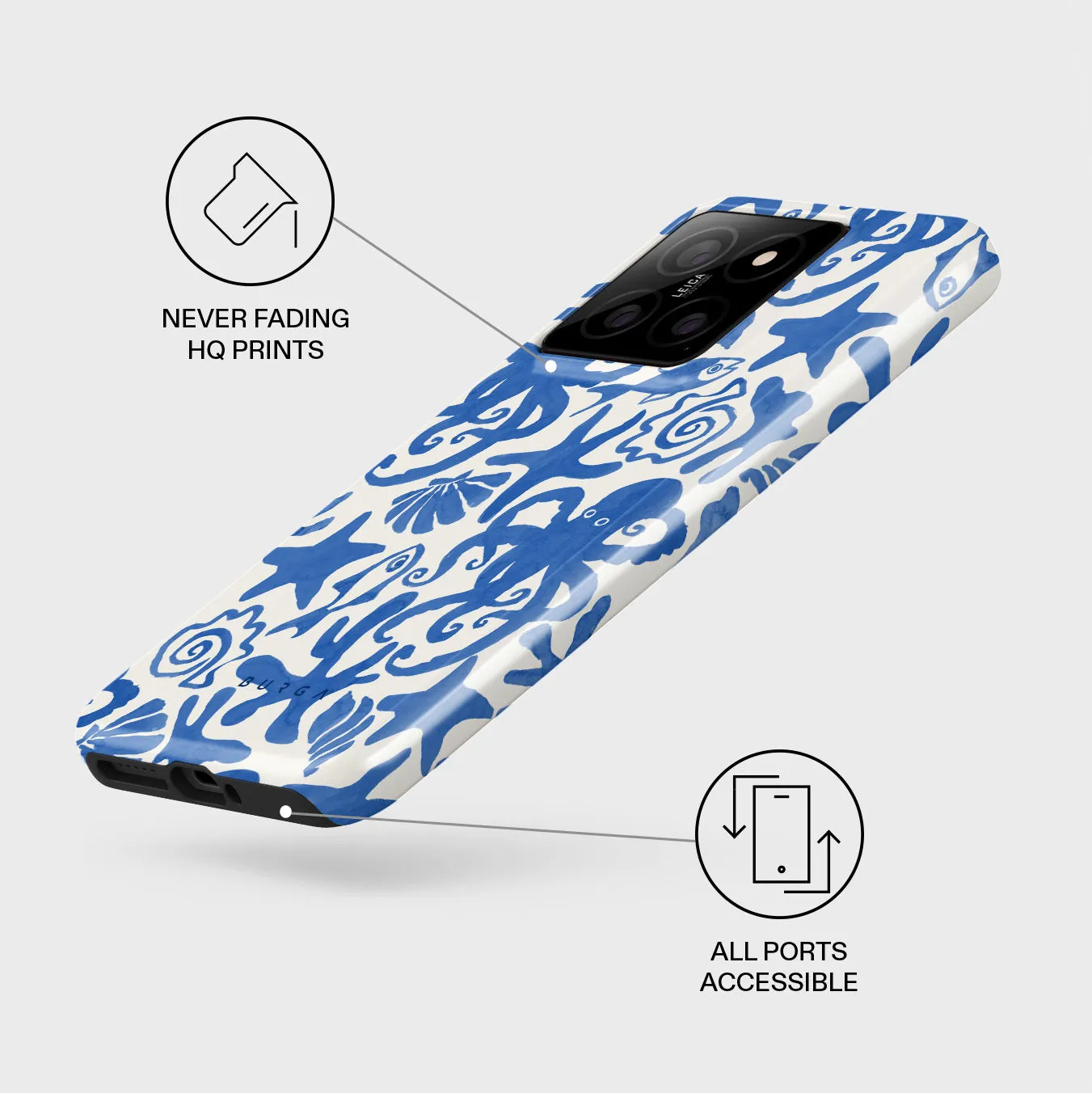 Nera - Xiaomi 14 Case sold by burga product image thumbnail 3