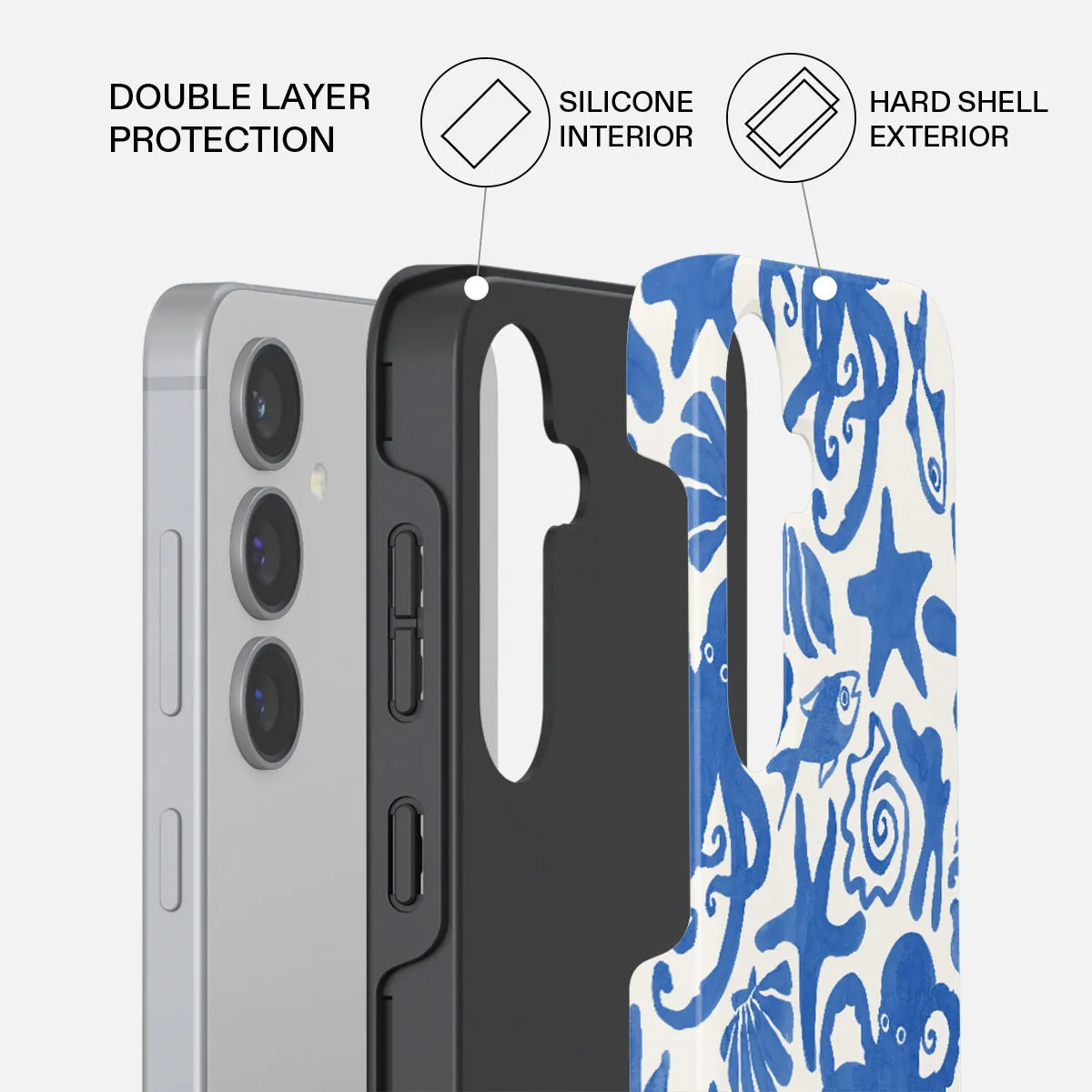 Nera - Samsung Galaxy S24 Case sold by burga product image thumbnail 2