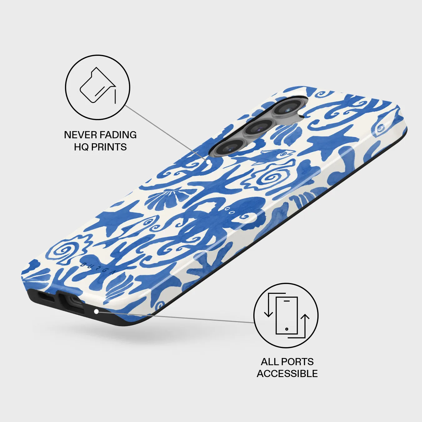 Nera - Samsung Galaxy S24 Case sold by burga product image thumbnail 3