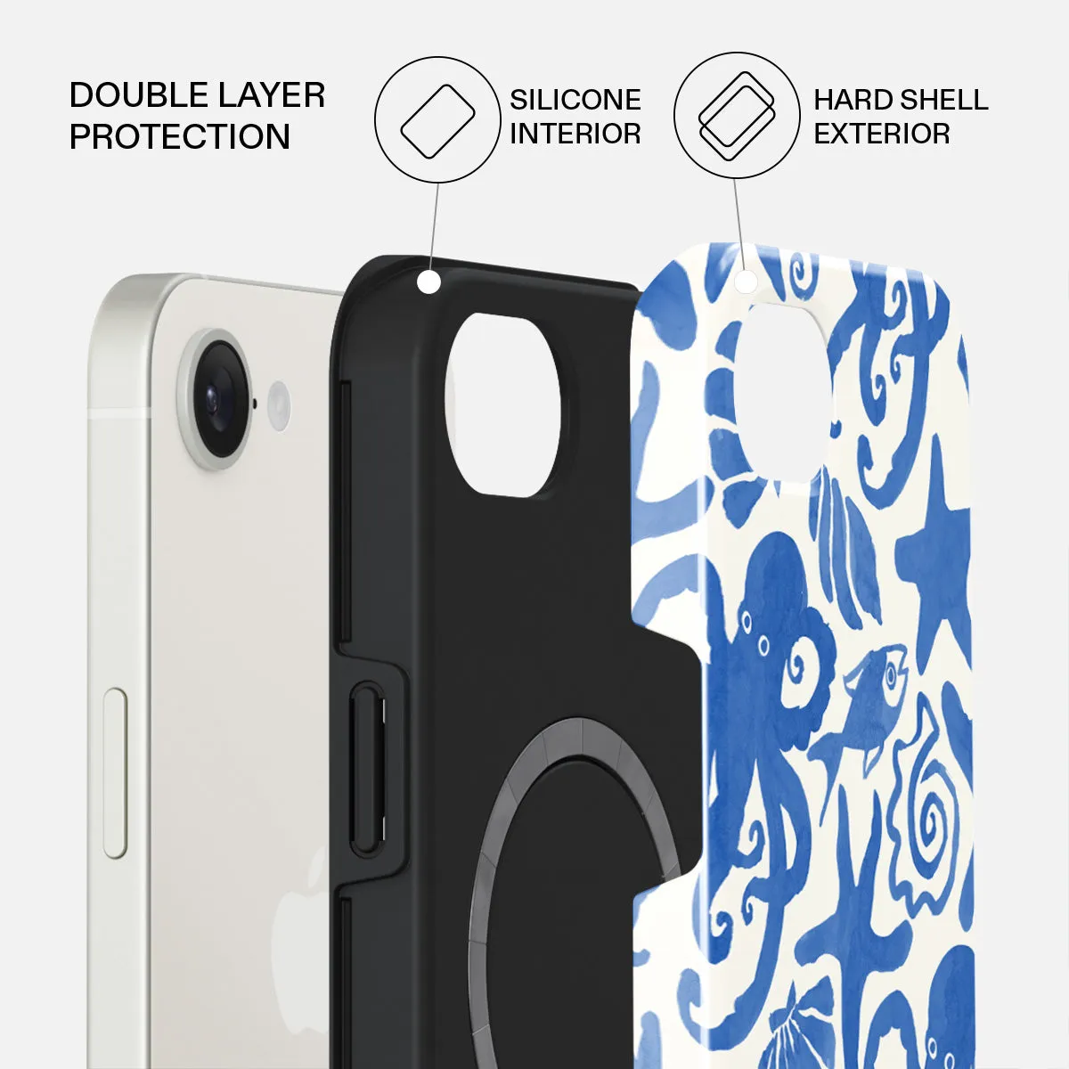 Nera - iPhone 17e Case sold by burga product image thumbnail 2