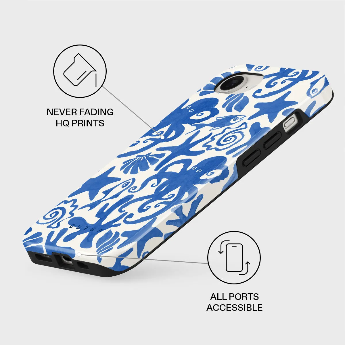 Nera - iPhone 17e Case sold by burga product image thumbnail 3