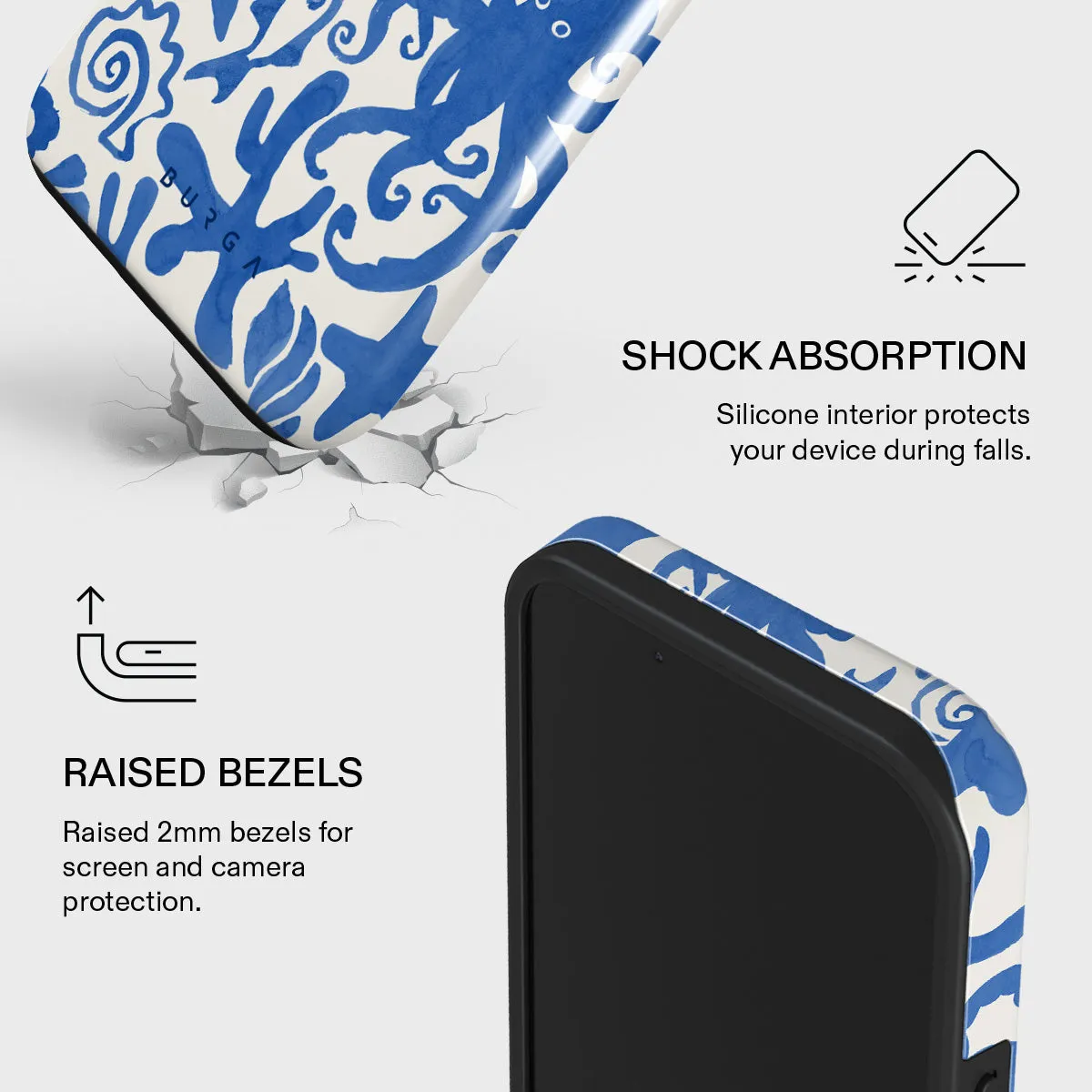 Nera - iPhone 13 Mini Case sold by burga product image thumbnail 4