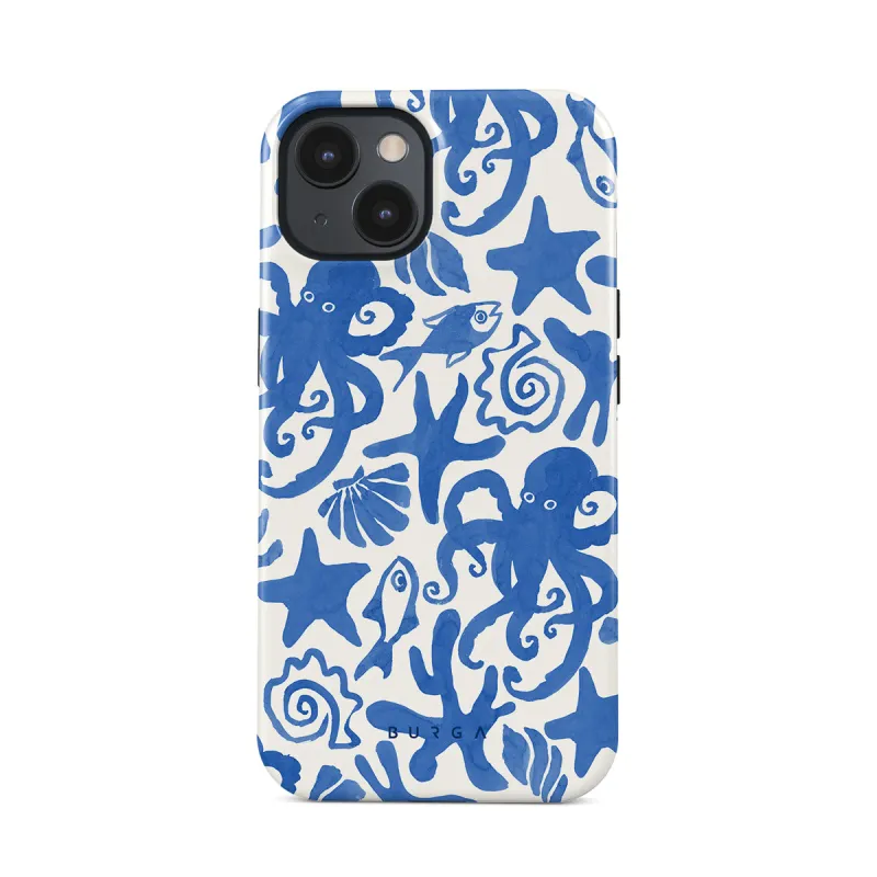Nera - iPhone 13 Mini Case made by burga