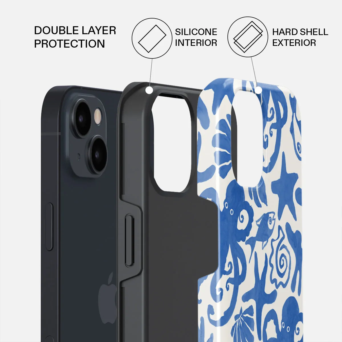 Nera - iPhone 13 Mini Case sold by burga product image thumbnail 2