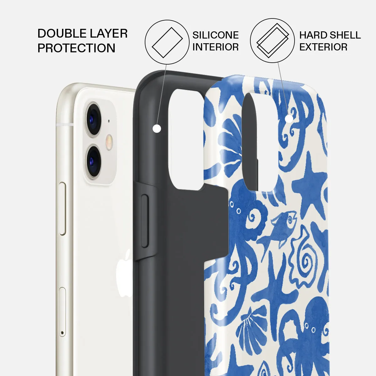 Nera - iPhone 11 Case sold by burga product image thumbnail 2