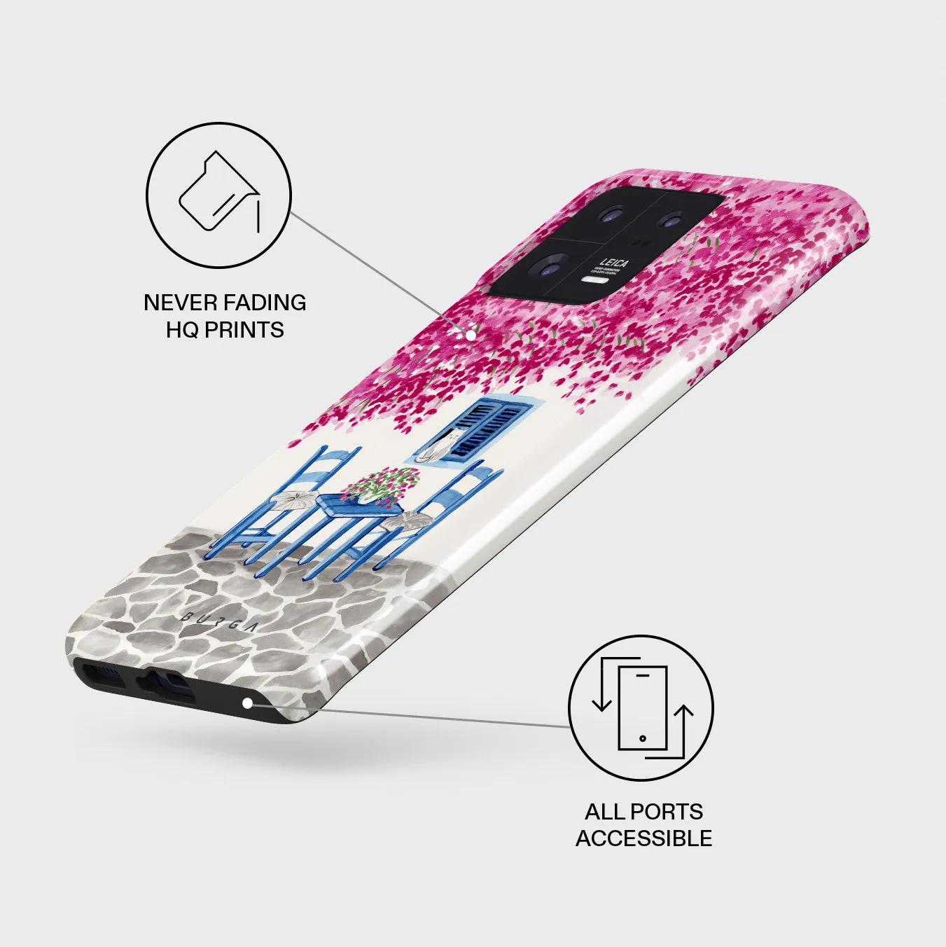 Milos - Xiaomi 13 Pro Case sold by burga product image thumbnail 3