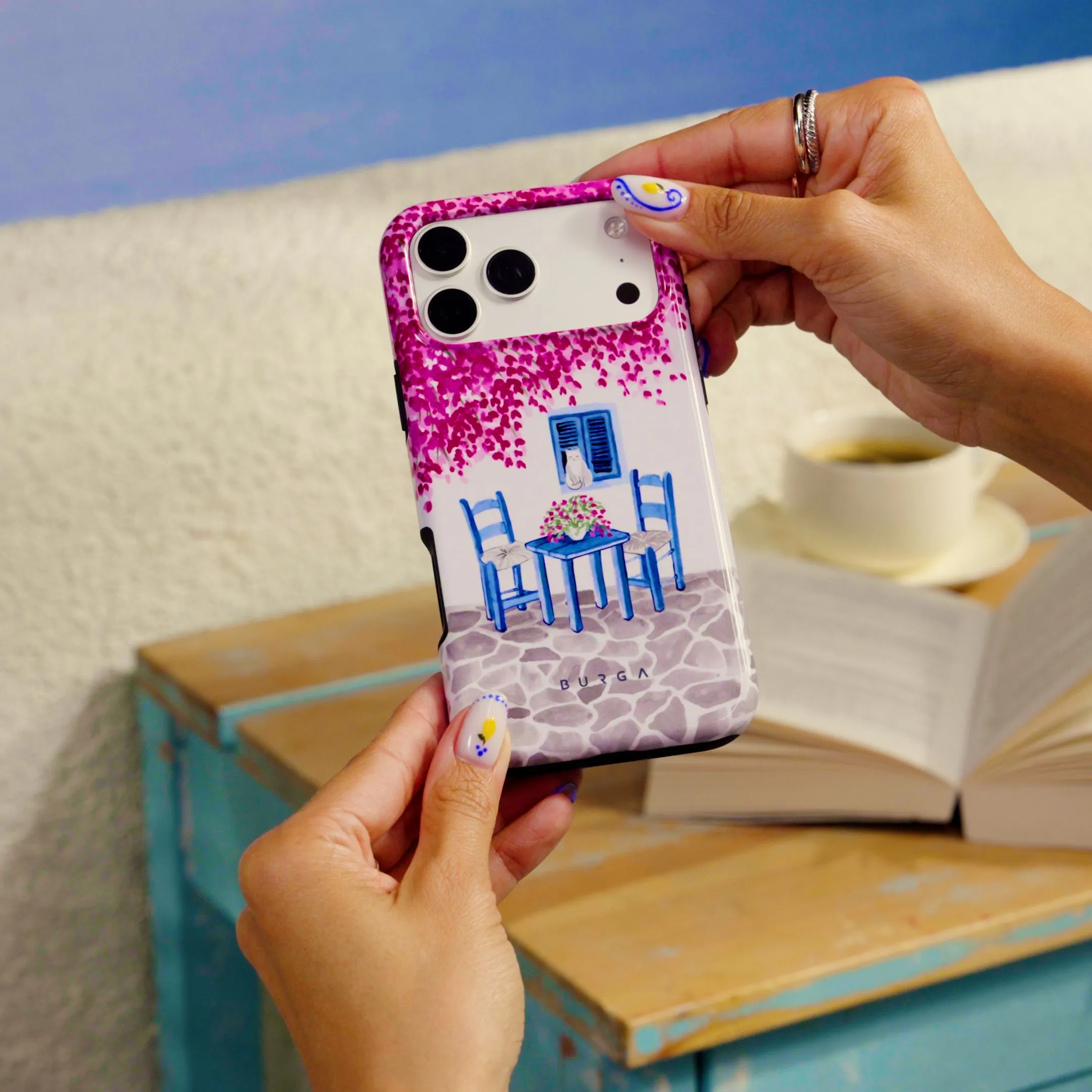 Milos - Xiaomi 13 Pro Case sold by burga product image thumbnail 5