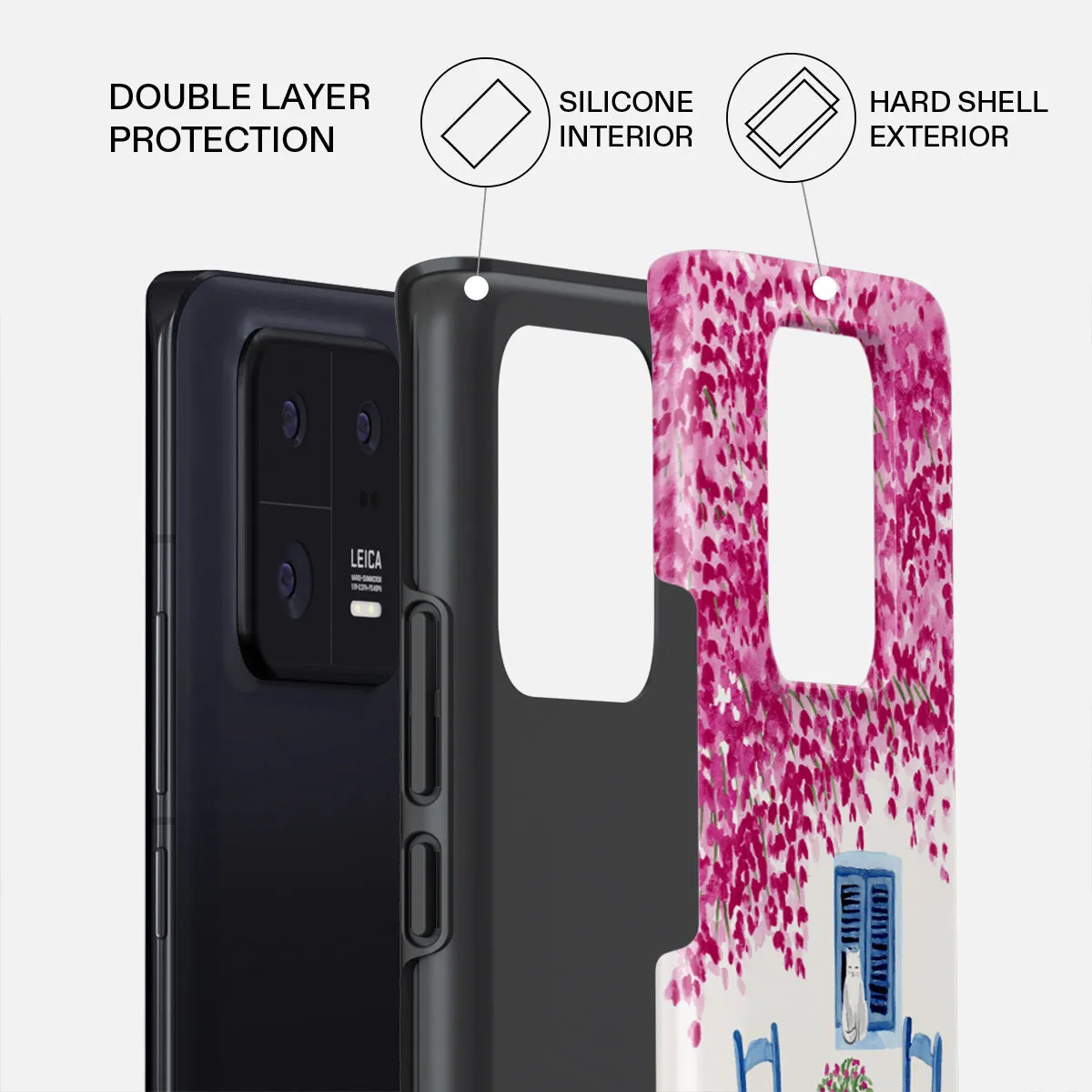 Milos - Xiaomi 13 Pro Case sold by burga product image thumbnail 2