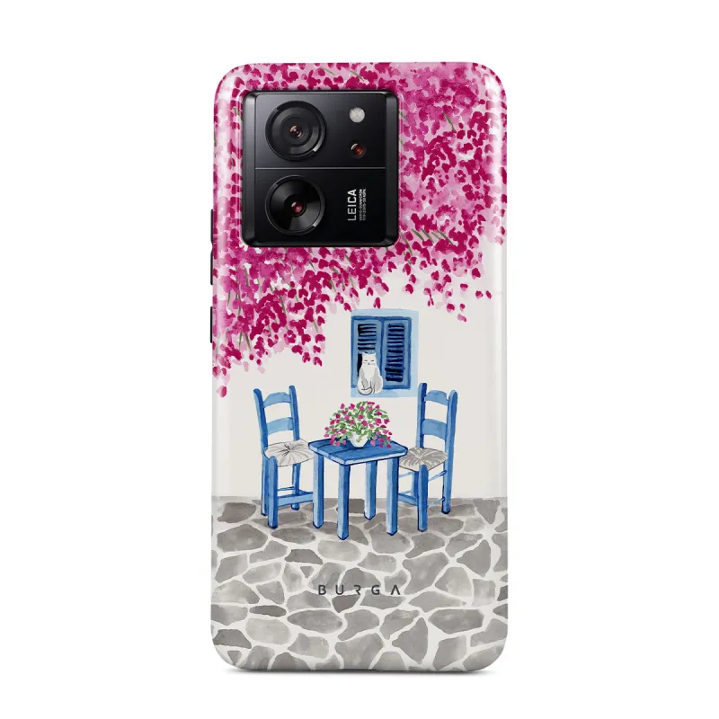 Milos - Xiaomi 13T Pro Case made by burga
