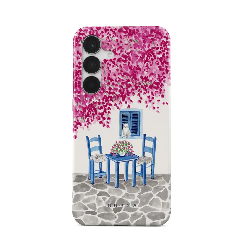 Milos - Samsung Galaxy S25 FE Case made by burga