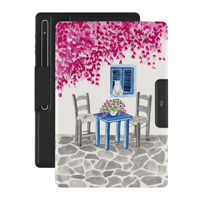 Milos - Samsung Galaxy Tab S8 Ultra Case made by burga
