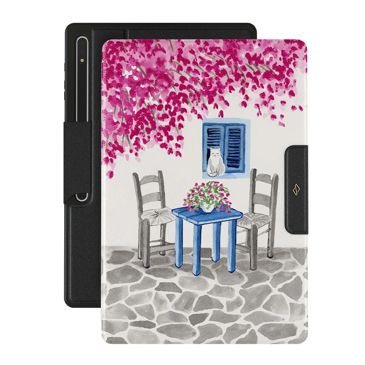 Milos - Samsung Galaxy Tab S8 Ultra Case sold by burga