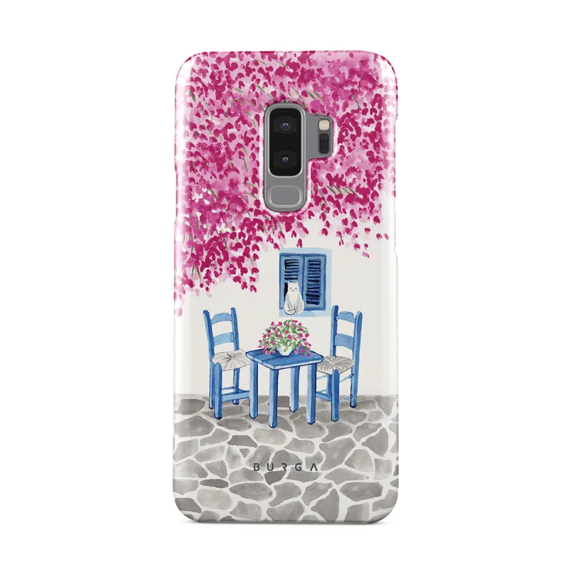 Milos - Samsung Galaxy S9 Plus Case made by burga