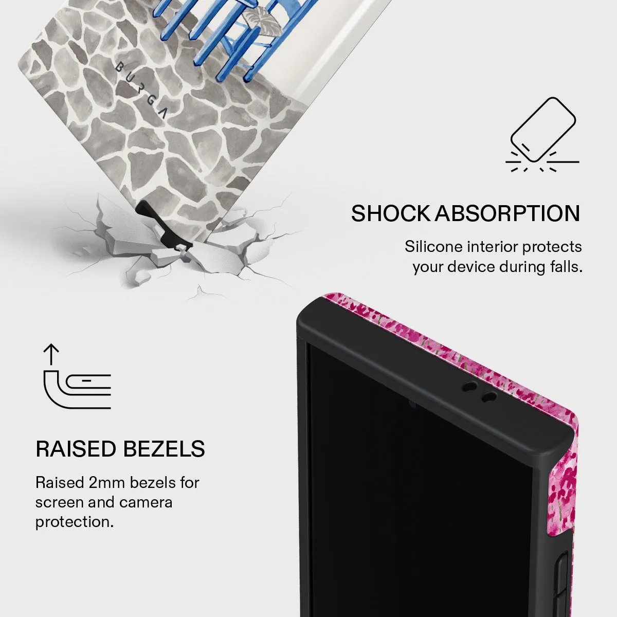 Milos - Samsung Galaxy S24 Ultra Case sold by burga product image thumbnail 4