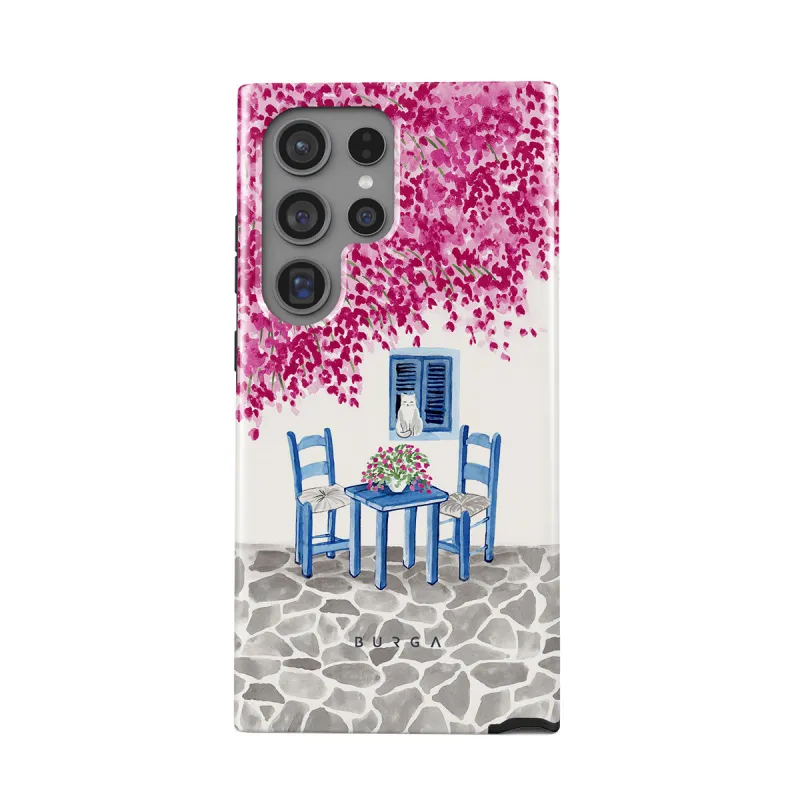 Milos - Samsung Galaxy S24 Ultra Case made by burga