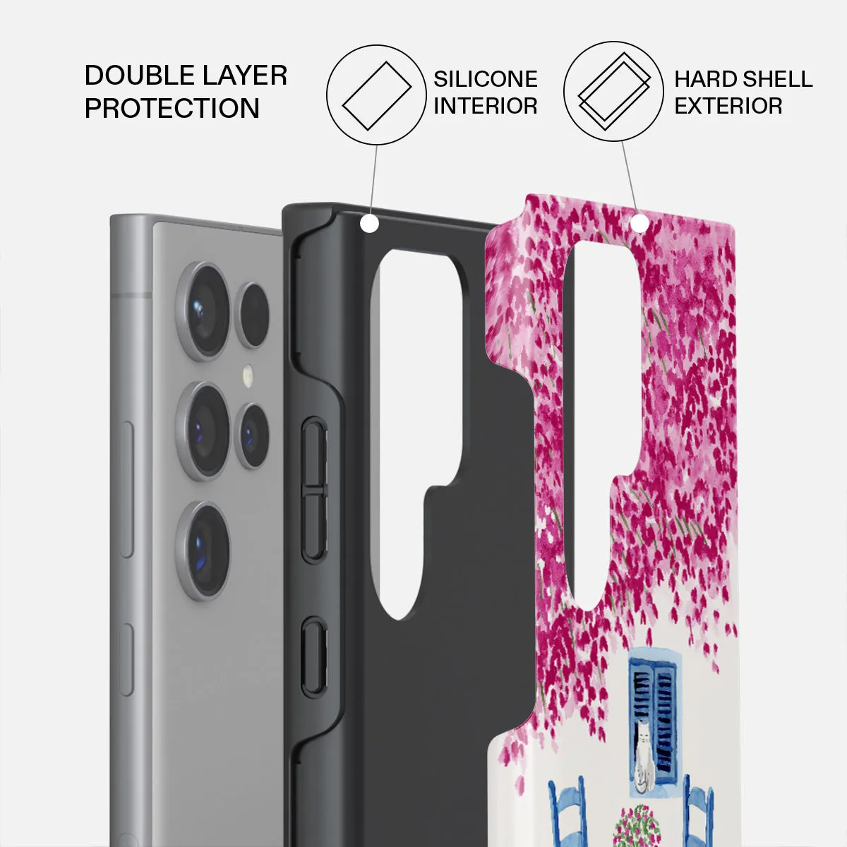 Milos - Samsung Galaxy S24 Ultra Case sold by burga product image thumbnail 2