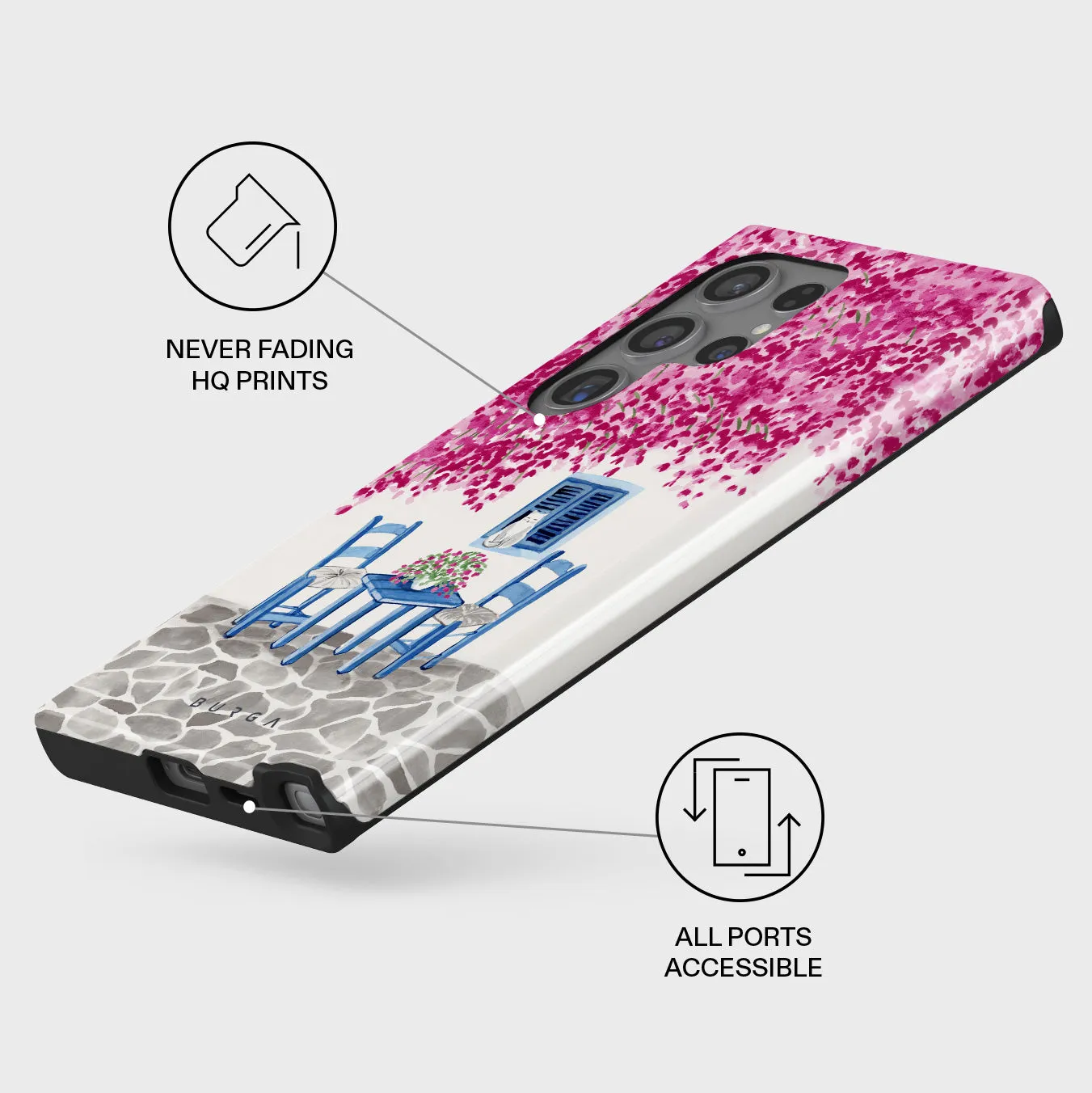 Milos - Samsung Galaxy S24 Ultra Case sold by burga product image thumbnail 3
