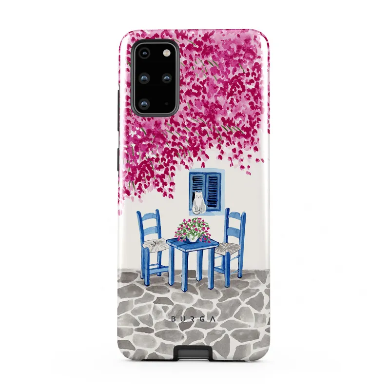 Milos - Samsung Galaxy S20 Plus 4G / 5G Case made by burga