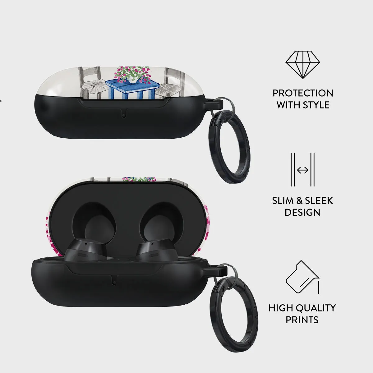 Milos - Samsung Galaxy Buds Plus Case sold by burga product image thumbnail 4